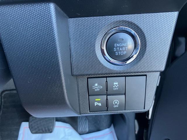 タフト Ｇ　ドラレコ・パノラマモニター・コーナーセンサー・プッシュボタンスタート・ステアリングスイッチ・オートエアコン・キーフリー・アルミホイール・シートヒーター・パワーウィンドウ（9枚目）