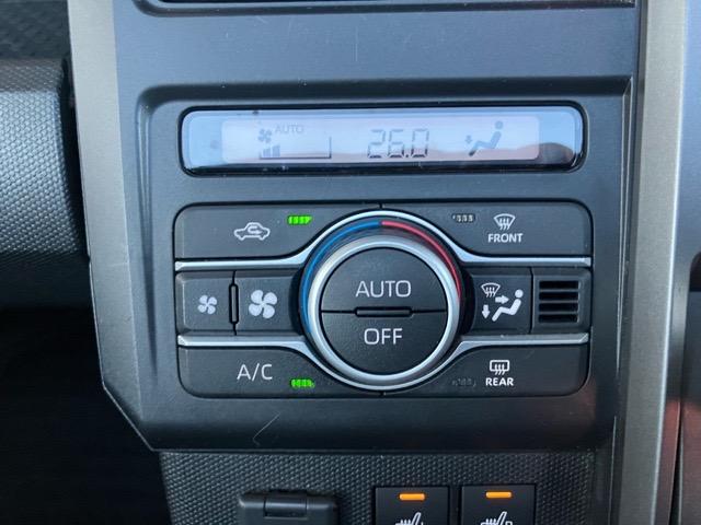 タフト Ｇ　ドラレコ・パノラマモニター・コーナーセンサー・プッシュボタンスタート・ステアリングスイッチ・オートエアコン・キーフリー・アルミホイール・シートヒーター・パワーウィンドウ（11枚目）