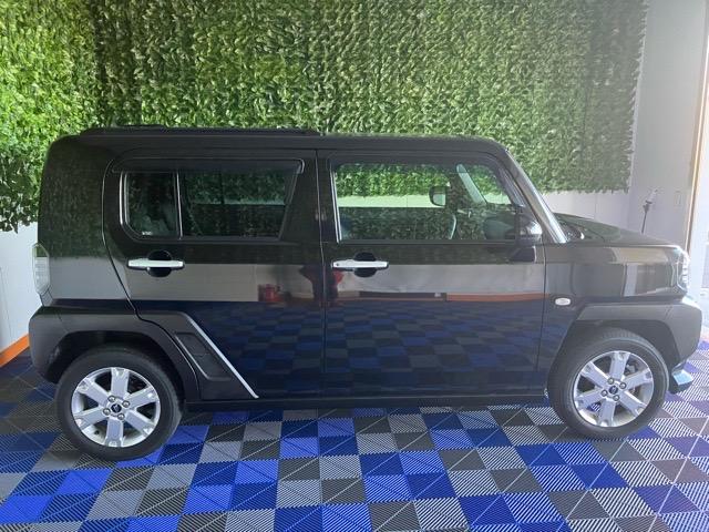 タフト Ｇ　ドラレコ・パノラマモニター・コーナーセンサー・プッシュボタンスタート・ステアリングスイッチ・オートエアコン・キーフリー・アルミホイール・シートヒーター・パワーウィンドウ（16枚目）