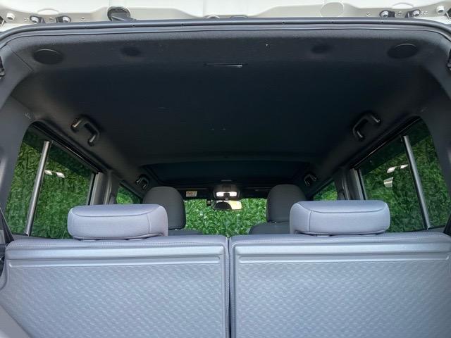 タフト Ｇ　ドラレコ・パノラマモニター・コーナーセンサー・プッシュボタンスタート・ステアリングスイッチ・オートエアコン・キーフリー・アルミホイール・シートヒーター・パワーウィンドウ（34枚目）