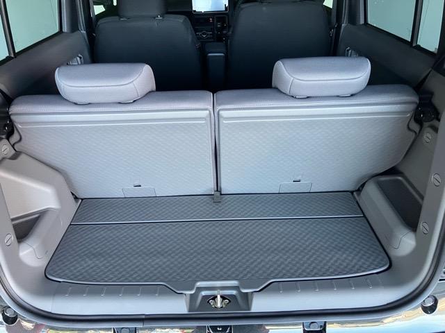 タフト Ｇ　ドラレコ・パノラマモニター・コーナーセンサー・プッシュボタンスタート・ステアリングスイッチ・オートエアコン・キーフリー・アルミホイール・シートヒーター・パワーウィンドウ（35枚目）