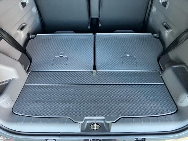 タフト Ｇ　ドラレコ・パノラマモニター・コーナーセンサー・プッシュボタンスタート・ステアリングスイッチ・オートエアコン・キーフリー・アルミホイール・シートヒーター・パワーウィンドウ（36枚目）