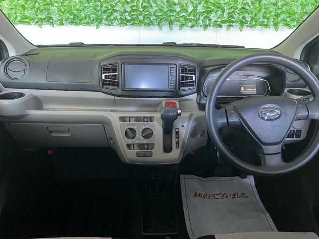 ミライース Ｘ　リミテッドＳＡＩＩＩ　ドラレコ・バックモニター・エコアイドル・コーナーセンサー・オートハイビーム・エアコン・パワーウィンドウ（2枚目）