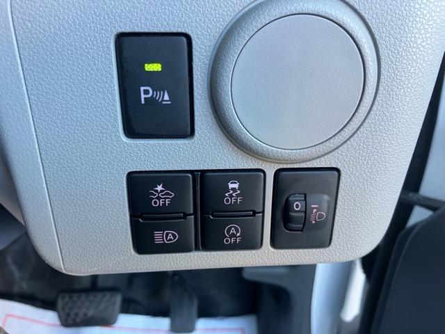 ミライース Ｘ　リミテッドＳＡＩＩＩ　ドラレコ・バックモニター・エコアイドル・コーナーセンサー・オートハイビーム・エアコン・パワーウィンドウ（14枚目）