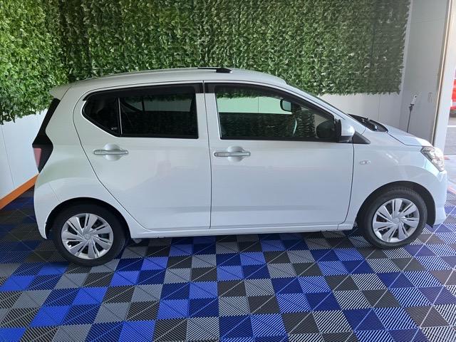 ミライース Ｘ　リミテッドＳＡＩＩＩ　ドラレコ・バックモニター・エコアイドル・コーナーセンサー・オートハイビーム・エアコン・パワーウィンドウ（16枚目）