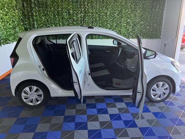 ミライース Ｘ　リミテッドＳＡＩＩＩ　ドラレコ・バックモニター・エコアイドル・コーナーセンサー・オートハイビーム・エアコン・パワーウィンドウ（17枚目）