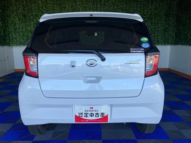 ミライース Ｘ　リミテッドＳＡＩＩＩ　ドラレコ・バックモニター・エコアイドル・コーナーセンサー・オートハイビーム・エアコン・パワーウィンドウ（20枚目）