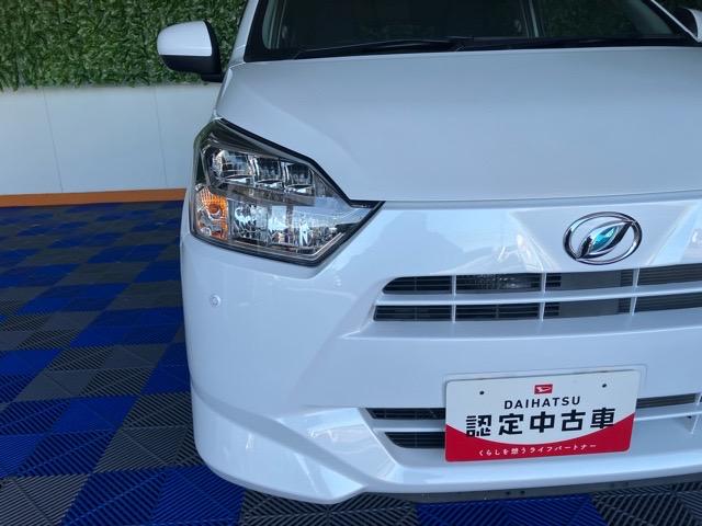 ミライース Ｘ　リミテッドＳＡＩＩＩ　ドラレコ・バックモニター・エコアイドル・コーナーセンサー・オートハイビーム・エアコン・パワーウィンドウ（25枚目）