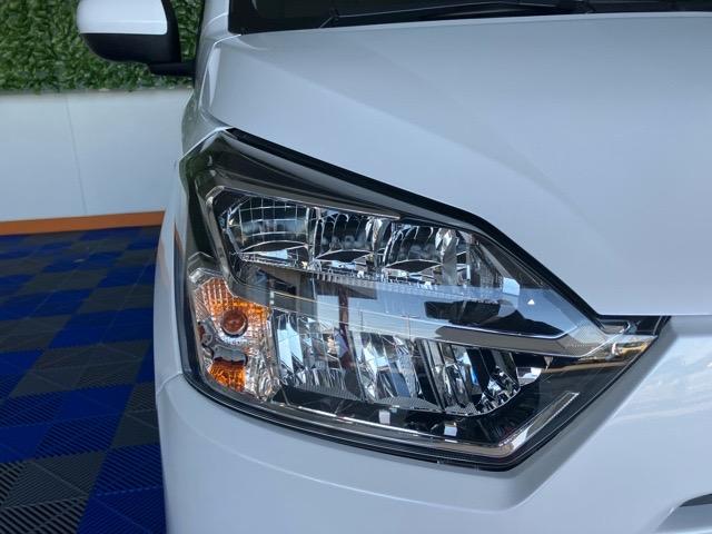 ミライース Ｘ　リミテッドＳＡＩＩＩ　ドラレコ・バックモニター・エコアイドル・コーナーセンサー・オートハイビーム・エアコン・パワーウィンドウ（26枚目）