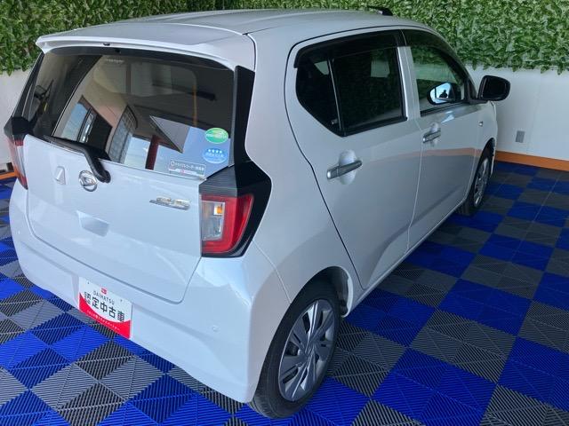 ミライース Ｘ　リミテッドＳＡＩＩＩ　ドラレコ・バックモニター・エコアイドル・コーナーセンサー・オートハイビーム・エアコン・パワーウィンドウ（30枚目）