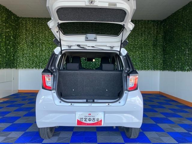 ミライース Ｘ　リミテッドＳＡＩＩＩ　ドラレコ・バックモニター・エコアイドル・コーナーセンサー・オートハイビーム・エアコン・パワーウィンドウ（31枚目）