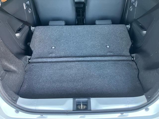 ミライース Ｘ　リミテッドＳＡＩＩＩ　ドラレコ・バックモニター・エコアイドル・コーナーセンサー・オートハイビーム・エアコン・パワーウィンドウ（34枚目）