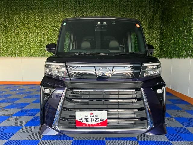 タント カスタムＸ　両側電動スライドドア・ドラレコ・パノラマモニター・プッシュボタンスタート・ステアリングスイッチ・オートエアコン・キーフリーシステム・シートヒーター・アルミホイール・パワーウィンドウ（15枚目）