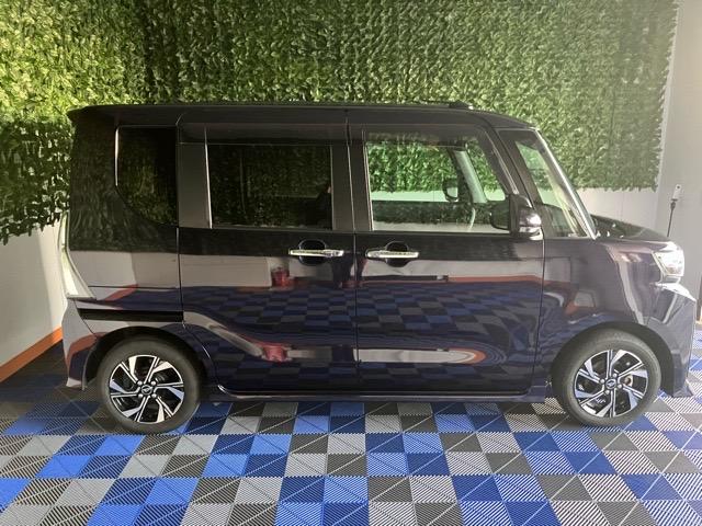 タント カスタムＸ　両側電動スライドドア・ドラレコ・パノラマモニター・プッシュボタンスタート・ステアリングスイッチ・オートエアコン・キーフリーシステム・シートヒーター・アルミホイール・パワーウィンドウ（16枚目）