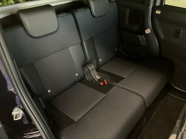 タント カスタムＸ　両側電動スライドドア・ドラレコ・パノラマモニター・プッシュボタンスタート・ステアリングスイッチ・オートエアコン・キーフリーシステム・シートヒーター・アルミホイール・パワーウィンドウ（19枚目）