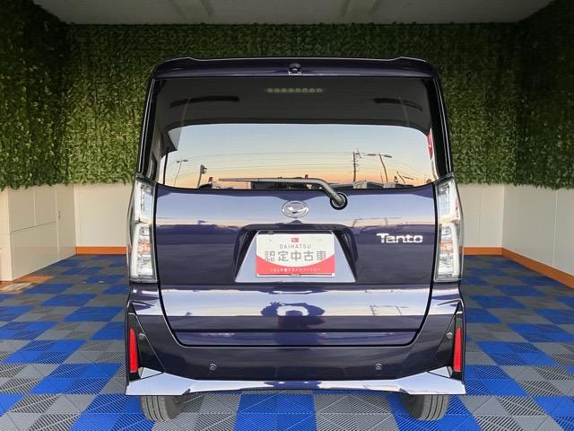 タント カスタムＸ　両側電動スライドドア・ドラレコ・パノラマモニター・プッシュボタンスタート・ステアリングスイッチ・オートエアコン・キーフリーシステム・シートヒーター・アルミホイール・パワーウィンドウ（20枚目）