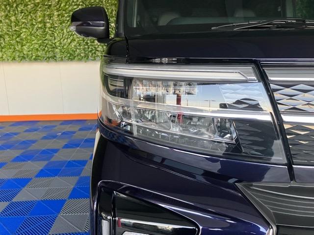 タント カスタムＸ　両側電動スライドドア・ドラレコ・パノラマモニター・プッシュボタンスタート・ステアリングスイッチ・オートエアコン・キーフリーシステム・シートヒーター・アルミホイール・パワーウィンドウ（26枚目）