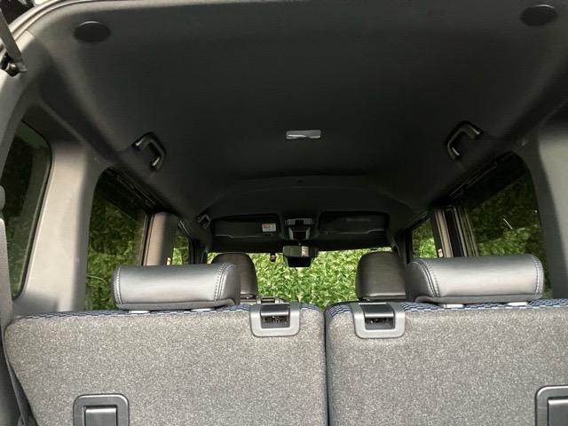 タント カスタムＸ　両側電動スライドドア・ドラレコ・パノラマモニター・プッシュボタンスタート・ステアリングスイッチ・オートエアコン・キーフリーシステム・シートヒーター・アルミホイール・パワーウィンドウ（33枚目）