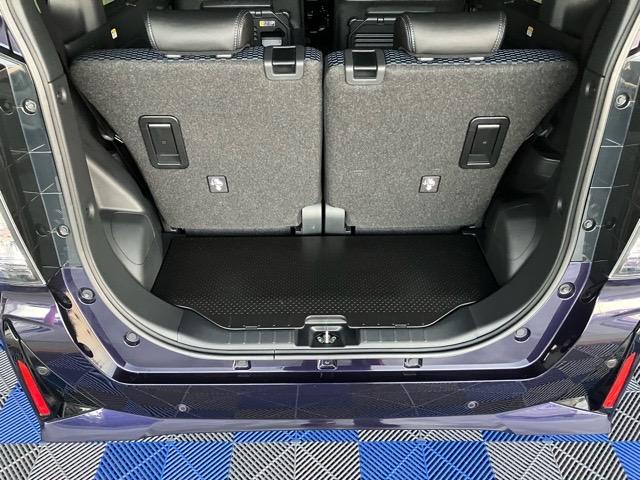 タント カスタムＸ　両側電動スライドドア・ドラレコ・パノラマモニター・プッシュボタンスタート・ステアリングスイッチ・オートエアコン・キーフリーシステム・シートヒーター・アルミホイール・パワーウィンドウ（34枚目）