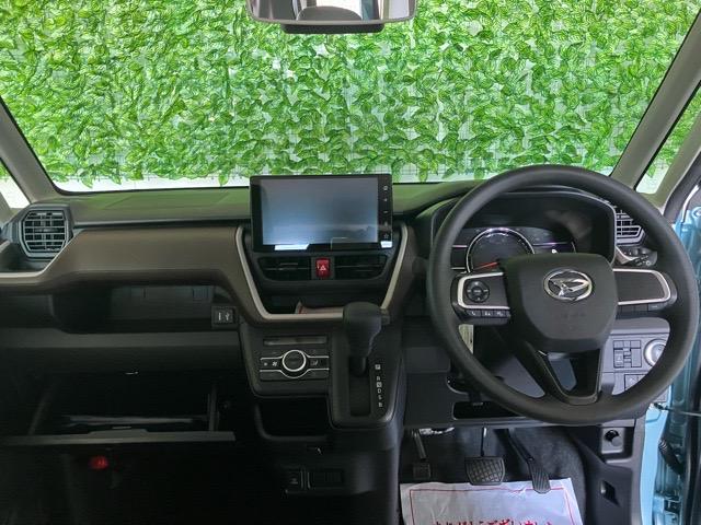 ムーヴ Ｘ　片側電動スライドドア・ディスプレイオーディオ・Ｂｌｕｅｔｏｏｔｈ・パノラマモニター・プッシュボタンスタート・ステアリングスイッチ・オートエアコン・キーフリー・コーナーセンサー・パワーウィンドウ（3枚目）