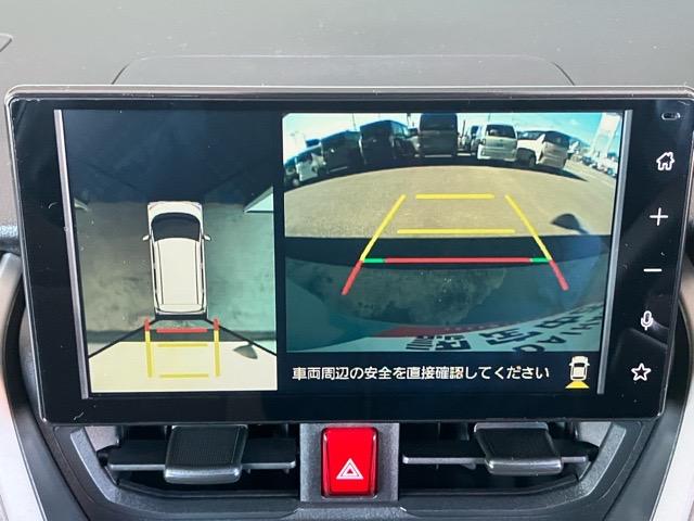 ムーヴ Ｘ　片側電動スライドドア・ディスプレイオーディオ・Ｂｌｕｅｔｏｏｔｈ・パノラマモニター・プッシュボタンスタート・ステアリングスイッチ・オートエアコン・キーフリー・コーナーセンサー・パワーウィンドウ（4枚目）