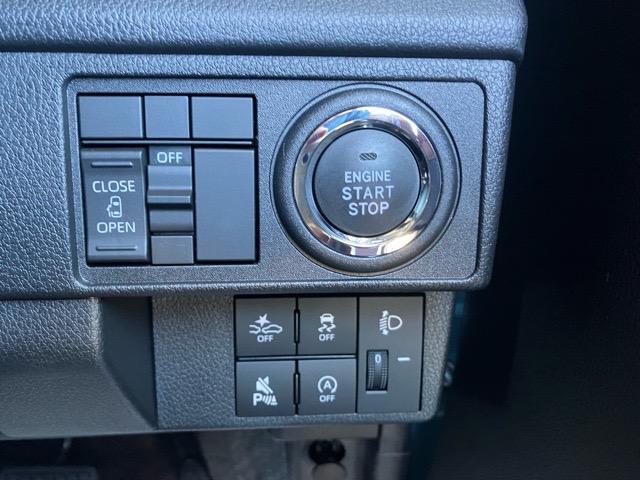 ムーヴ Ｘ　片側電動スライドドア・ディスプレイオーディオ・Ｂｌｕｅｔｏｏｔｈ・パノラマモニター・プッシュボタンスタート・ステアリングスイッチ・オートエアコン・キーフリー・コーナーセンサー・パワーウィンドウ（8枚目）