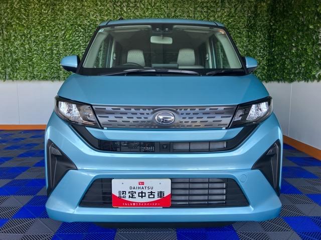 ムーヴ Ｘ　片側電動スライドドア・ディスプレイオーディオ・Ｂｌｕｅｔｏｏｔｈ・パノラマモニター・プッシュボタンスタート・ステアリングスイッチ・オートエアコン・キーフリー・コーナーセンサー・パワーウィンドウ（15枚目）