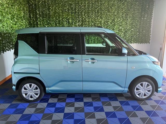 ムーヴ Ｘ　片側電動スライドドア・ディスプレイオーディオ・Ｂｌｕｅｔｏｏｔｈ・パノラマモニター・プッシュボタンスタート・ステアリングスイッチ・オートエアコン・キーフリー・コーナーセンサー・パワーウィンドウ（16枚目）