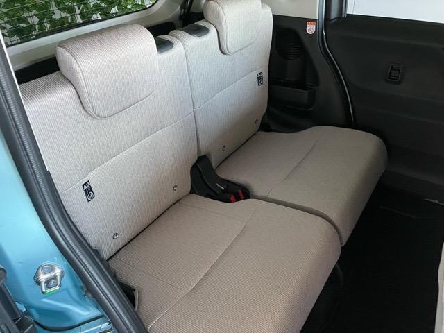 ムーヴ Ｘ　片側電動スライドドア・ディスプレイオーディオ・Ｂｌｕｅｔｏｏｔｈ・パノラマモニター・プッシュボタンスタート・ステアリングスイッチ・オートエアコン・キーフリー・コーナーセンサー・パワーウィンドウ（19枚目）