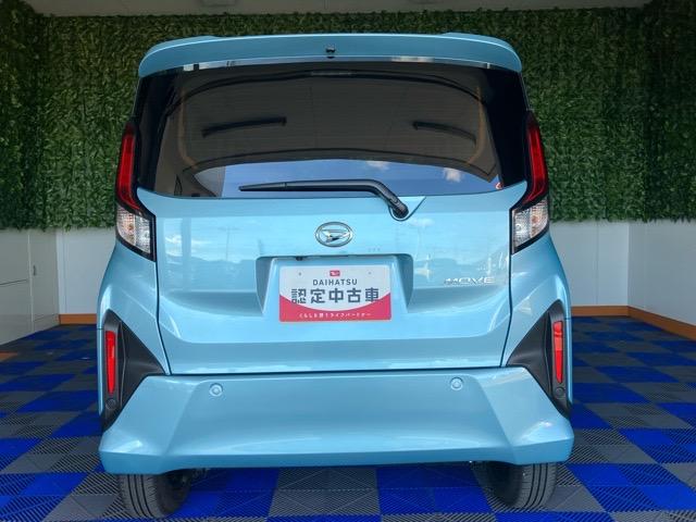 ムーヴ Ｘ　片側電動スライドドア・ディスプレイオーディオ・Ｂｌｕｅｔｏｏｔｈ・パノラマモニター・プッシュボタンスタート・ステアリングスイッチ・オートエアコン・キーフリー・コーナーセンサー・パワーウィンドウ（20枚目）