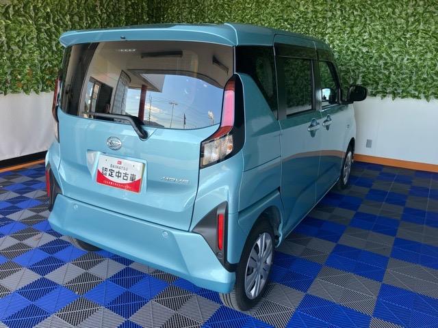 ムーヴ Ｘ　片側電動スライドドア・ディスプレイオーディオ・Ｂｌｕｅｔｏｏｔｈ・パノラマモニター・プッシュボタンスタート・ステアリングスイッチ・オートエアコン・キーフリー・コーナーセンサー・パワーウィンドウ（31枚目）