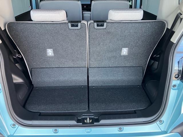 ムーヴ Ｘ　片側電動スライドドア・ディスプレイオーディオ・Ｂｌｕｅｔｏｏｔｈ・パノラマモニター・プッシュボタンスタート・ステアリングスイッチ・オートエアコン・キーフリー・コーナーセンサー・パワーウィンドウ（34枚目）