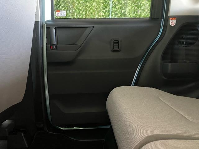 ムーヴ Ｘ　片側電動スライドドア・ディスプレイオーディオ・Ｂｌｕｅｔｏｏｔｈ・パノラマモニター・プッシュボタンスタート・ステアリングスイッチ・オートエアコン・キーフリー・コーナーセンサー・パワーウィンドウ（37枚目）