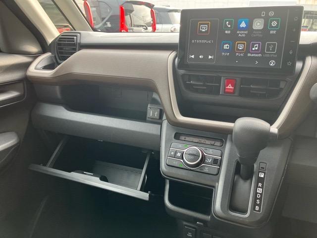 ムーヴ Ｘ　片側電動スライドドア・ディスプレイオーディオ・Ｂｌｕｅｔｏｏｔｈ・パノラマモニター・プッシュボタンスタート・ステアリングスイッチ・オートエアコン・キーフリー・コーナーセンサー・パワーウィンドウ（10枚目）