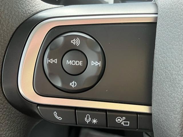 ムーヴ Ｘ　片側電動スライドドア・ディスプレイオーディオ・Ｂｌｕｅｔｏｏｔｈ・パノラマモニター・プッシュボタンスタート・ステアリングスイッチ・オートエアコン・キーフリー・コーナーセンサー・パワーウィンドウ（11枚目）