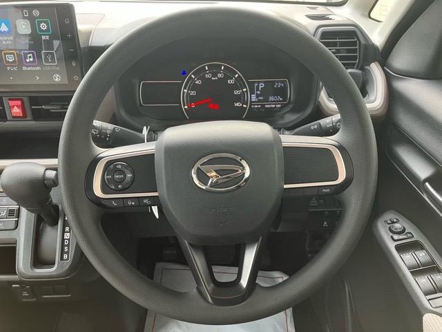 ムーヴ Ｘ　片側電動スライドドア・ディスプレイオーディオ・Ｂｌｕｅｔｏｏｔｈ・パノラマモニター・プッシュボタンスタート・ステアリングスイッチ・オートエアコン・キーフリー・コーナーセンサー・パワーウィンドウ（13枚目）