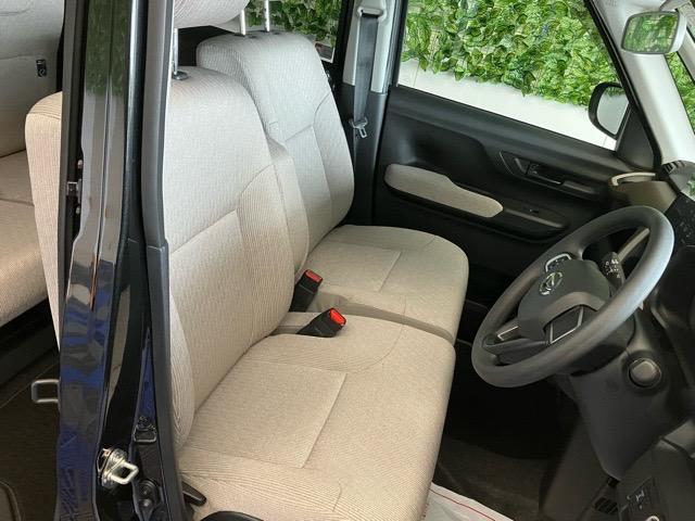 ムーヴ Ｘ　片側電動スライドドア・ディスプレイオーディオ・Ｂｌｕｅｔｏｏｔｈ・パノラマモニター・プッシュボタンスタート・ステアリングスイッチ・オートエアコン・キーフリー・コーナーセンサー・パワーウィンドウ（18枚目）