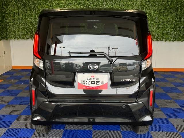 ムーヴ Ｘ　片側電動スライドドア・ディスプレイオーディオ・Ｂｌｕｅｔｏｏｔｈ・パノラマモニター・プッシュボタンスタート・ステアリングスイッチ・オートエアコン・キーフリー・コーナーセンサー・パワーウィンドウ（20枚目）