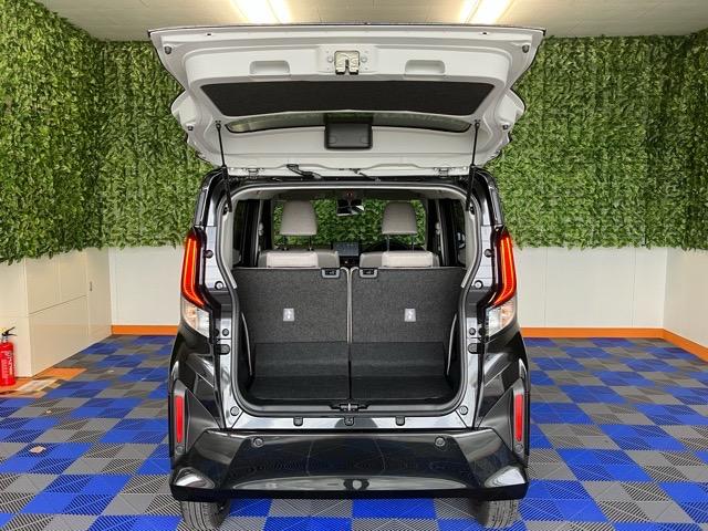 ムーヴ Ｘ　片側電動スライドドア・ディスプレイオーディオ・Ｂｌｕｅｔｏｏｔｈ・パノラマモニター・プッシュボタンスタート・ステアリングスイッチ・オートエアコン・キーフリー・コーナーセンサー・パワーウィンドウ（32枚目）