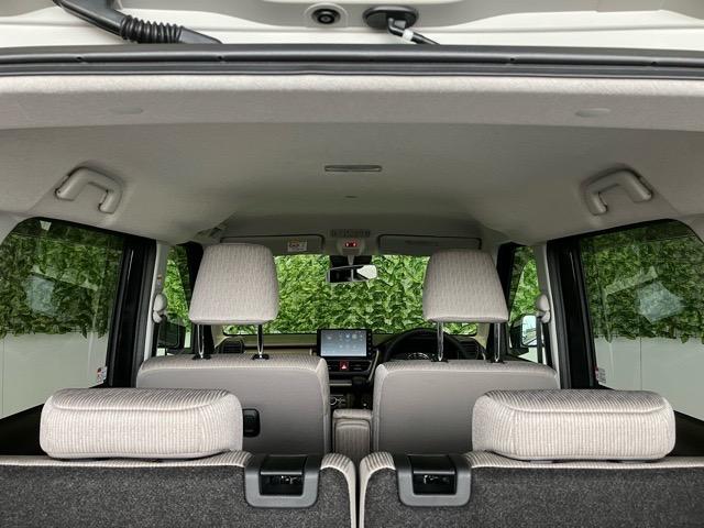 ムーヴ Ｘ　片側電動スライドドア・ディスプレイオーディオ・Ｂｌｕｅｔｏｏｔｈ・パノラマモニター・プッシュボタンスタート・ステアリングスイッチ・オートエアコン・キーフリー・コーナーセンサー・パワーウィンドウ（33枚目）