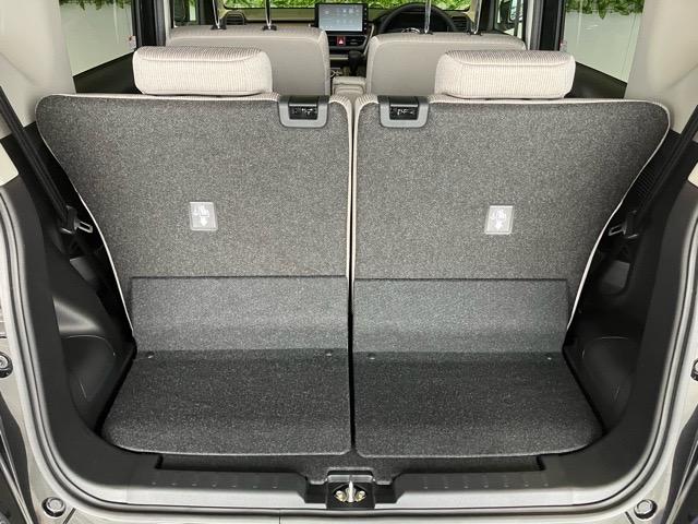 ムーヴ Ｘ　片側電動スライドドア・ディスプレイオーディオ・Ｂｌｕｅｔｏｏｔｈ・パノラマモニター・プッシュボタンスタート・ステアリングスイッチ・オートエアコン・キーフリー・コーナーセンサー・パワーウィンドウ（34枚目）