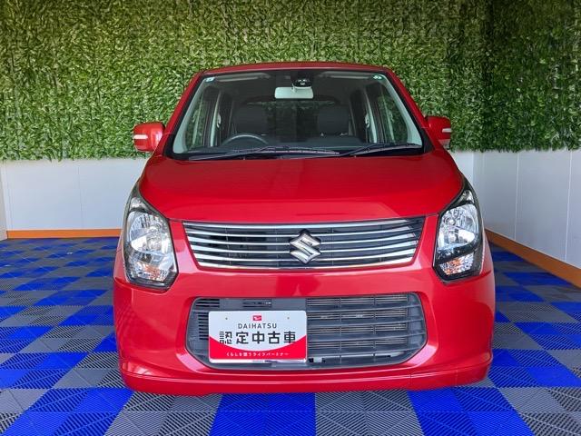 ワゴンＲ ２０周年記念車　バックモニター・アイドリングストップ・ステアリングスイッチ・キーフリーシステム・オートエアコン・アルミホイール・パワーウィンドウ（15枚目）