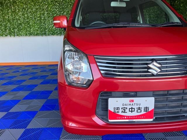 ワゴンＲ ２０周年記念車　バックモニター・アイドリングストップ・ステアリングスイッチ・キーフリーシステム・オートエアコン・アルミホイール・パワーウィンドウ（26枚目）