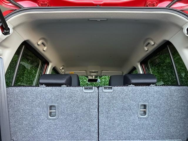 ワゴンＲ ２０周年記念車　バックモニター・アイドリングストップ・ステアリングスイッチ・キーフリーシステム・オートエアコン・アルミホイール・パワーウィンドウ（34枚目）