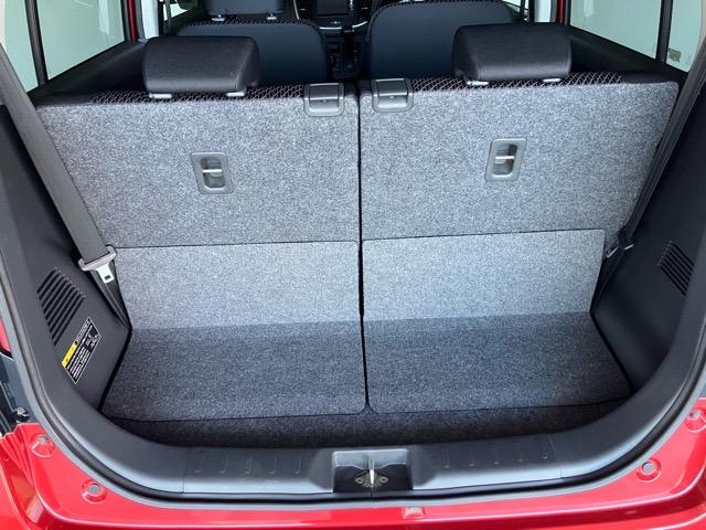 ワゴンＲ ２０周年記念車　バックモニター・アイドリングストップ・ステアリングスイッチ・キーフリーシステム・オートエアコン・アルミホイール・パワーウィンドウ（35枚目）