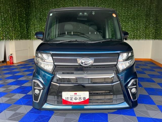 タント カスタムＸ　両側電動スライドドア・ドラレコ・パノラマモニター・プッシュボタンスタート・ステアリングスイッチ・オートエアコン・キーフリーシステム・シートヒーター・パワーウィンドウ（15枚目）