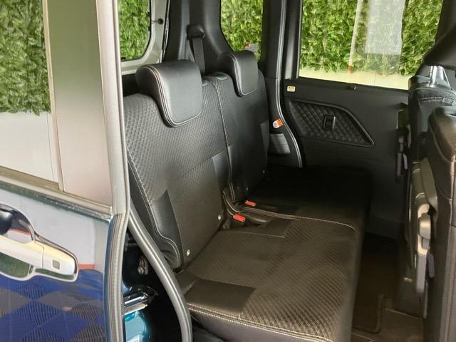 タント カスタムＸ　両側電動スライドドア・ドラレコ・パノラマモニター・プッシュボタンスタート・ステアリングスイッチ・オートエアコン・キーフリーシステム・シートヒーター・パワーウィンドウ（19枚目）