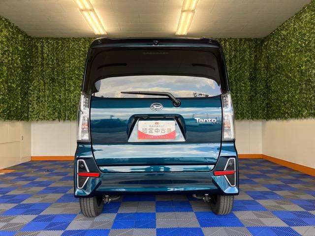 タント カスタムＸ　両側電動スライドドア・ドラレコ・パノラマモニター・プッシュボタンスタート・ステアリングスイッチ・オートエアコン・キーフリーシステム・シートヒーター・パワーウィンドウ（20枚目）