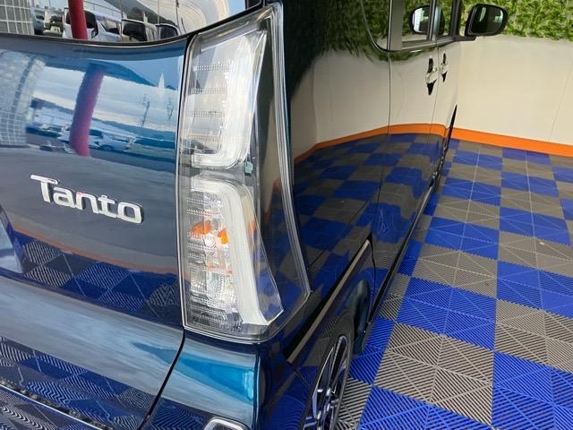 タント カスタムＸ　両側電動スライドドア・ドラレコ・パノラマモニター・プッシュボタンスタート・ステアリングスイッチ・オートエアコン・キーフリーシステム・シートヒーター・パワーウィンドウ（28枚目）