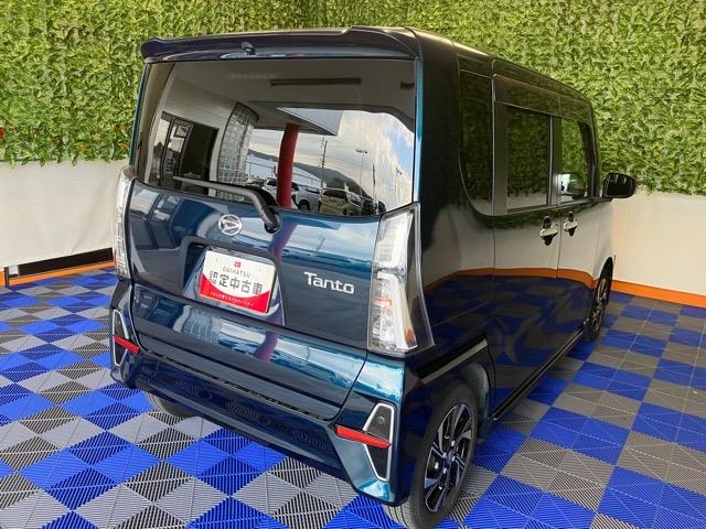 タント カスタムＸ　両側電動スライドドア・ドラレコ・パノラマモニター・プッシュボタンスタート・ステアリングスイッチ・オートエアコン・キーフリーシステム・シートヒーター・パワーウィンドウ（29枚目）